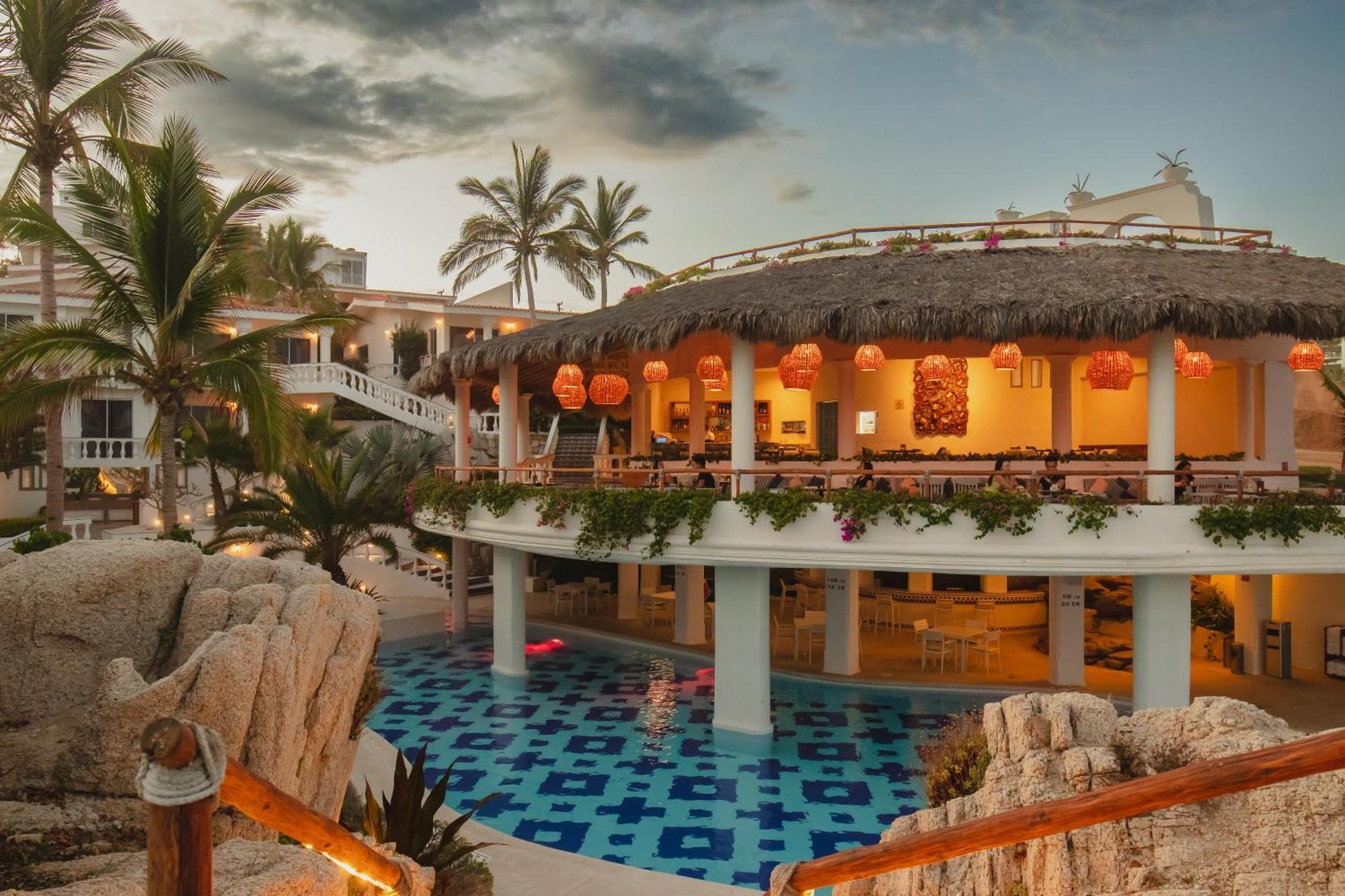 Mar Del Cabo By Velas Resorts Adults Only San José del Cabo Extérieur photo